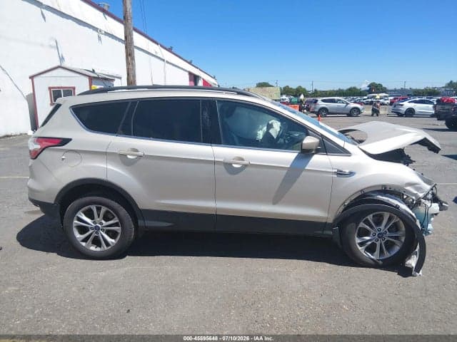 2018 FORD ESCAPE SEL 13