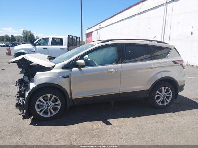 2018 FORD ESCAPE SEL 14