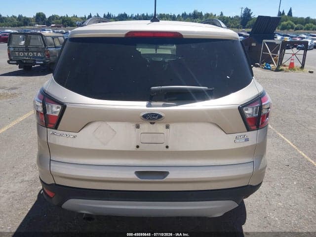 2018 FORD ESCAPE SEL 16