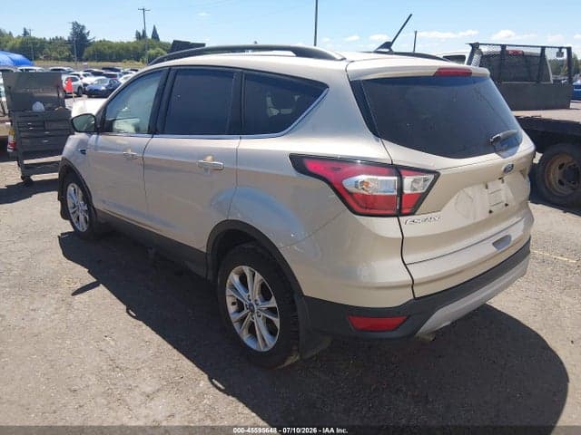 2018 FORD ESCAPE SEL 3