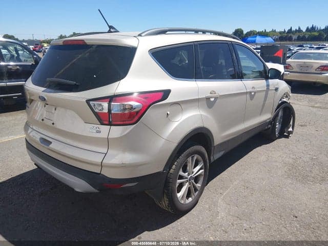 2018 FORD ESCAPE SEL 4