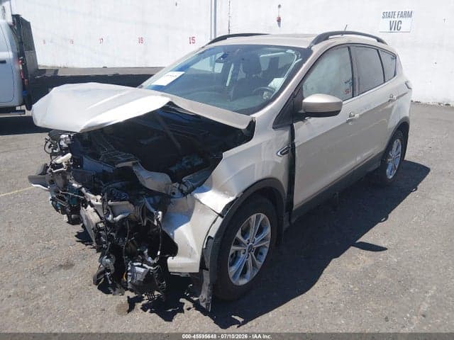 2018 FORD ESCAPE SEL 6