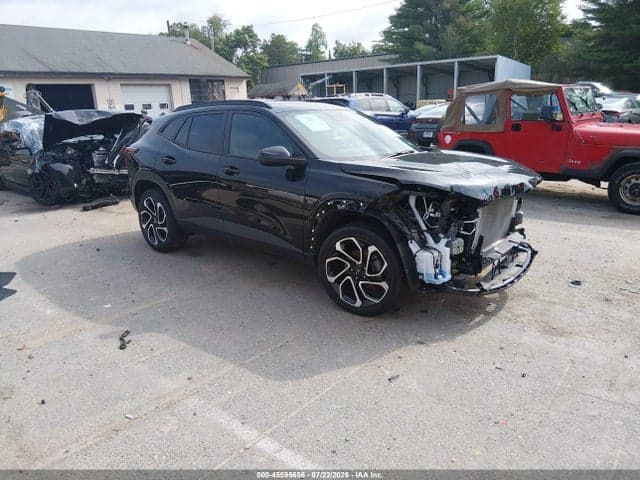 2024 CHEVROLET TRAX FWD 2RS - 1