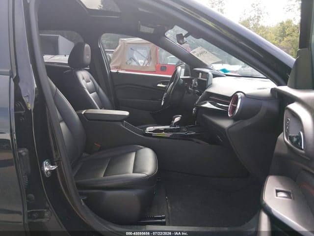 2024 CHEVROLET TRAX FWD 2RS 5