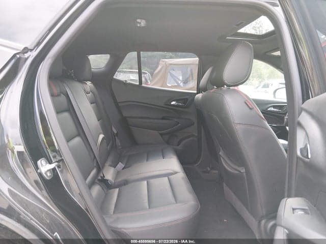 2024 CHEVROLET TRAX FWD 2RS 8