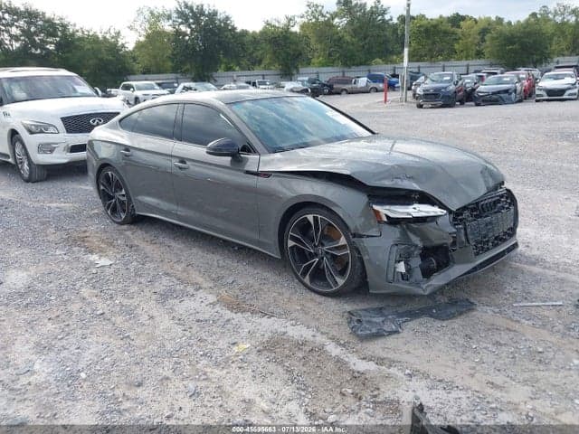 2023 AUDI S5 SPORTBACK PREMIUM PLUS TFSI QUATTRO TIPTRONIC