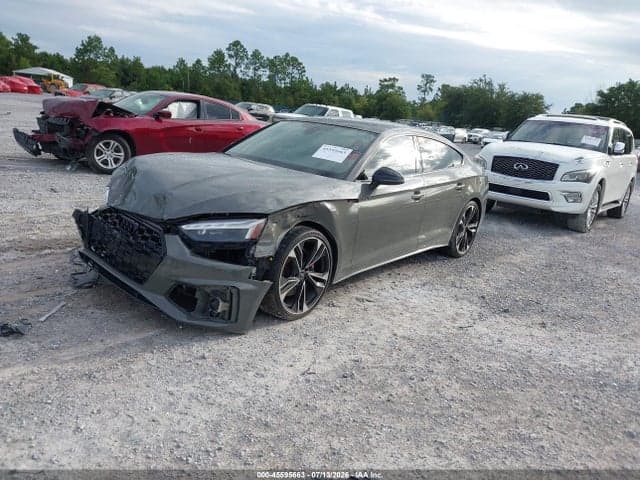 2023 AUDI S5 SPORTBACK PREMIUM PLUS TFSI QUATTRO TIPTRONIC 2