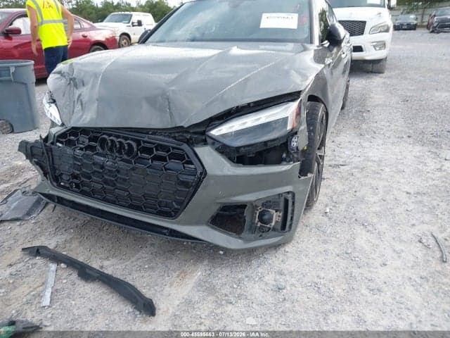 2023 AUDI S5 SPORTBACK PREMIUM PLUS TFSI QUATTRO TIPTRONIC 6