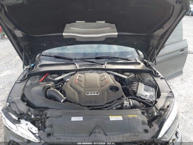 2023 AUDI S5 SPORTBACK PREMIUM PLUS TFSI QUATTRO TIPTRONIC 10