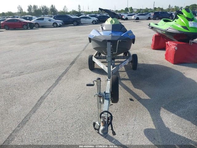 2020 SEA DOO BOMBARDIER CANA 6