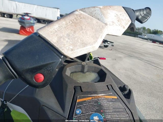 2020 SEA DOO BOMBARDIER CANA 7