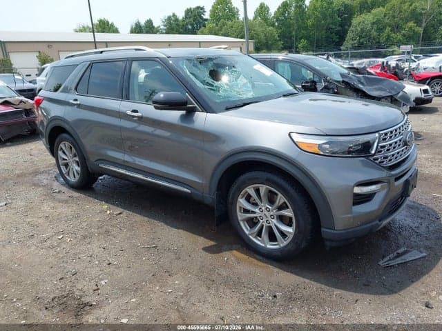 2022 FORD EXPLORER LIMITED 1
