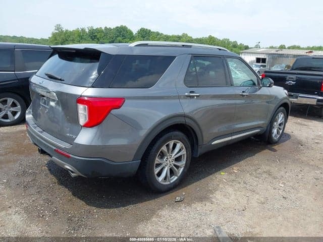 2022 FORD EXPLORER LIMITED 4