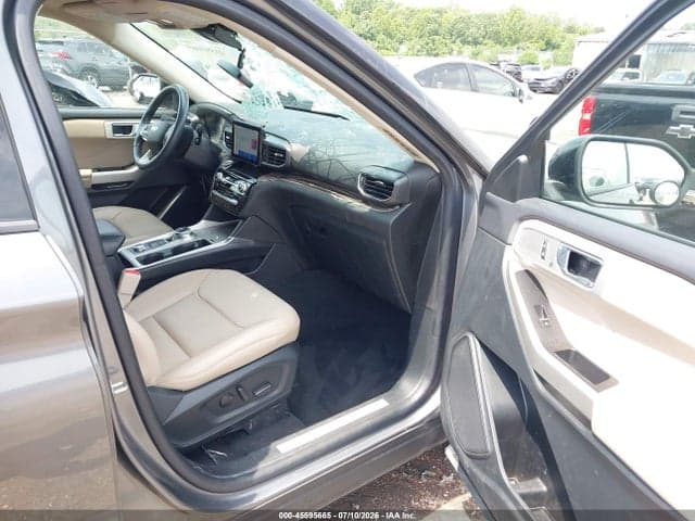 2022 FORD EXPLORER LIMITED 5