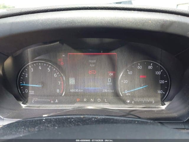 2022 FORD EXPLORER LIMITED 7