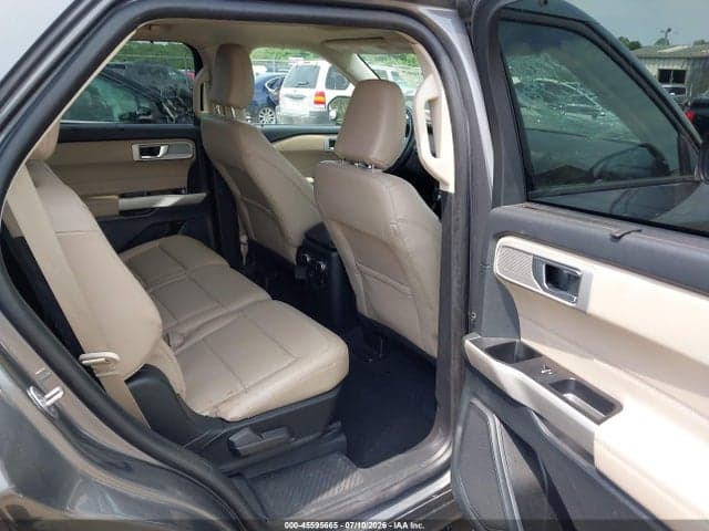 2022 FORD EXPLORER LIMITED 8