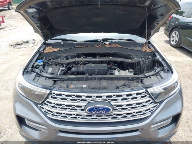 2022 FORD EXPLORER LIMITED 10