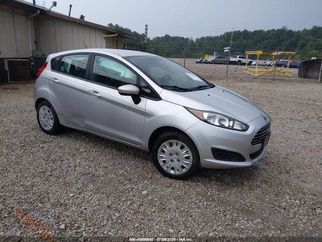2017 FORD FIESTA S