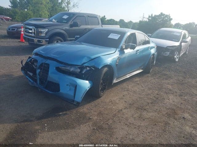 2026 BMW M3 COMPETITION XDRIVE 2