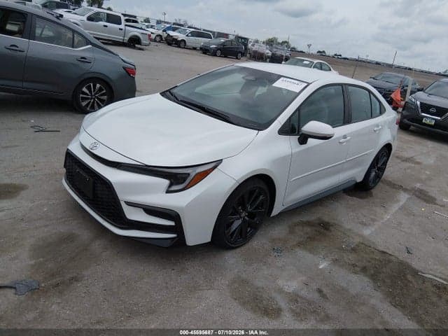 2023 TOYOTA COROLLA SE 2