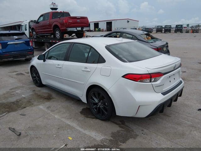 2023 TOYOTA COROLLA SE 3