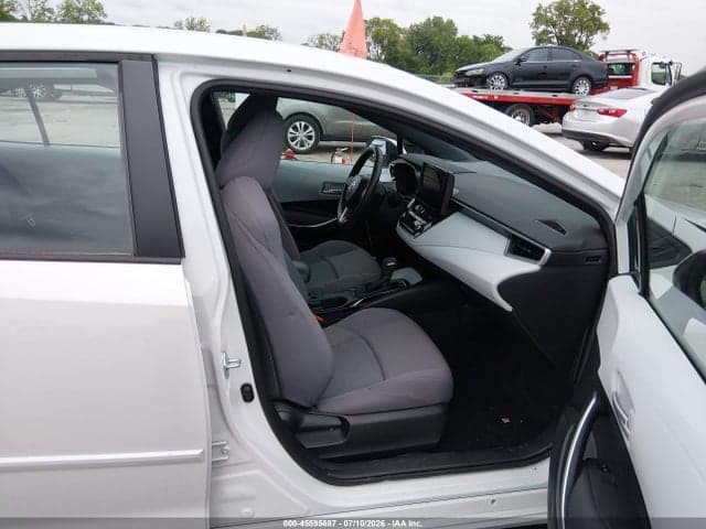 2023 TOYOTA COROLLA SE 5