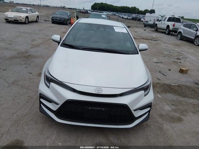 2023 TOYOTA COROLLA SE 6