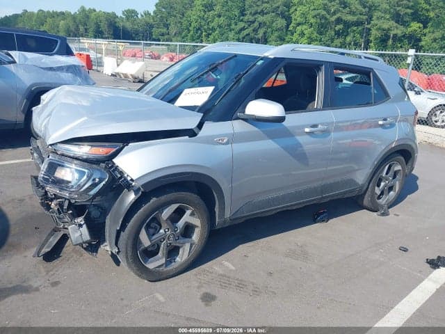 2022 HYUNDAI VENUE SEL 2