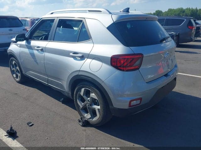 2022 HYUNDAI VENUE SEL 3