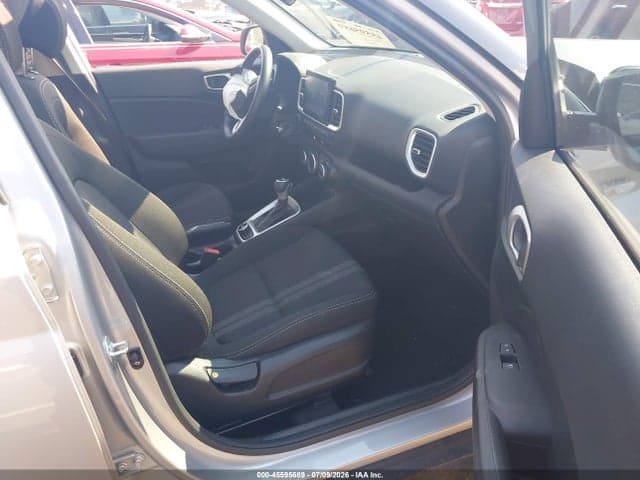 2022 HYUNDAI VENUE SEL 5