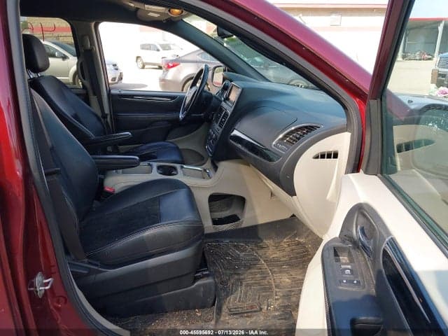 2018 DODGE GRAND CARAVAN SXT 5