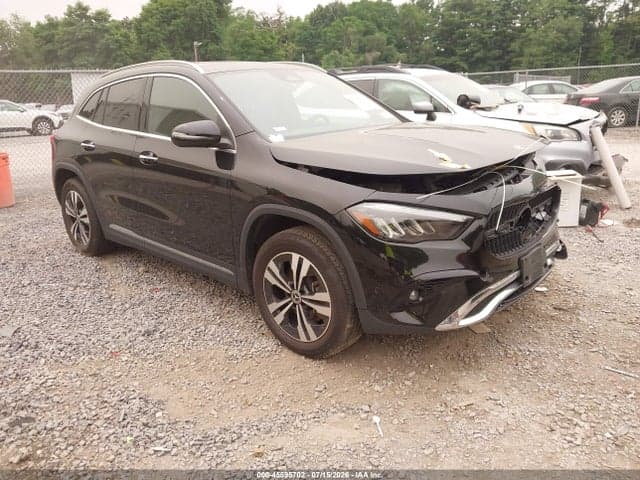 2024 MERCEDES-BENZ GLA 250 4MATIC - 1