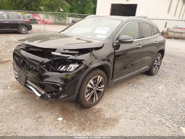 2024 MERCEDES-BENZ GLA 250 4MATIC 2