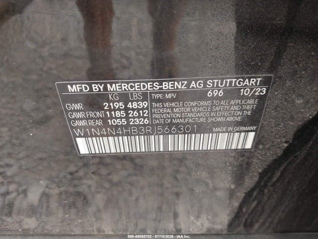 2024 MERCEDES-BENZ GLA 250 4MATIC 9