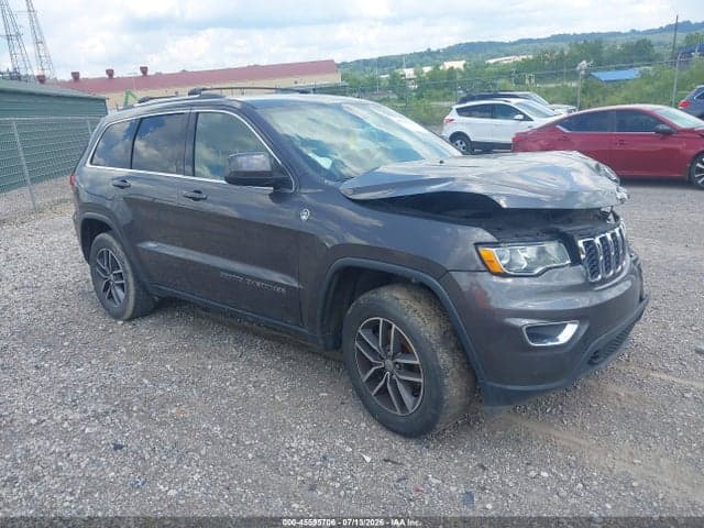2018 JEEP GRAND CHEROKEE LAREDO E 4X4 1