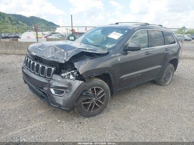 2018 JEEP GRAND CHEROKEE LAREDO E 4X4 2