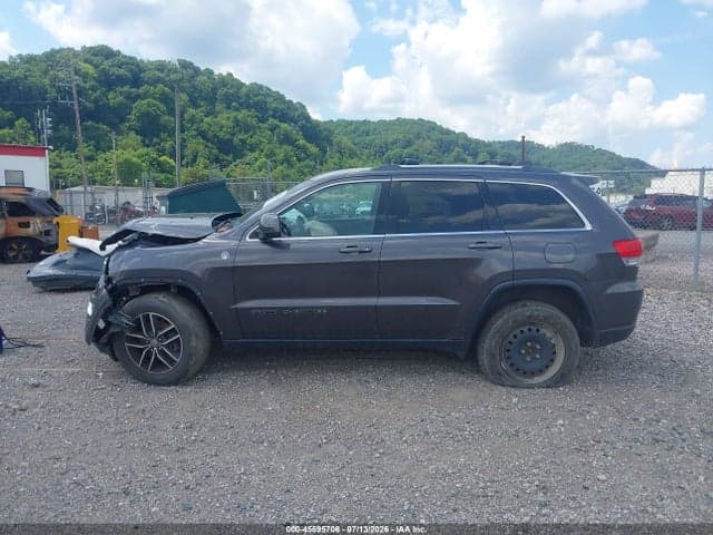 2018 JEEP GRAND CHEROKEE LAREDO E 4X4 14