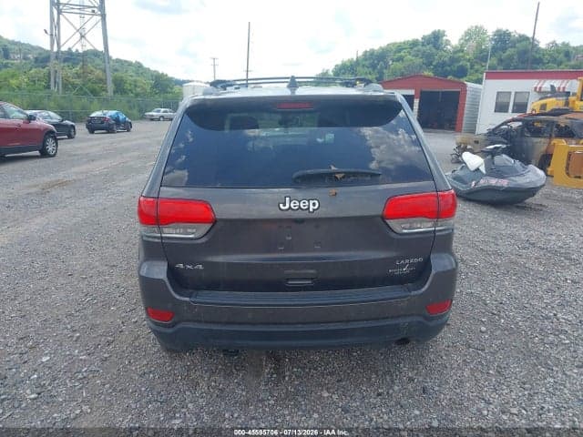 2018 JEEP GRAND CHEROKEE LAREDO E 4X4 16