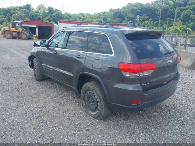 2018 JEEP GRAND CHEROKEE LAREDO E 4X4 3