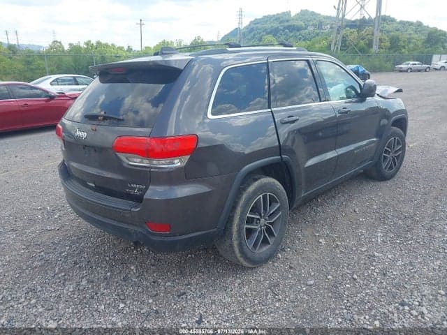 2018 JEEP GRAND CHEROKEE LAREDO E 4X4 4