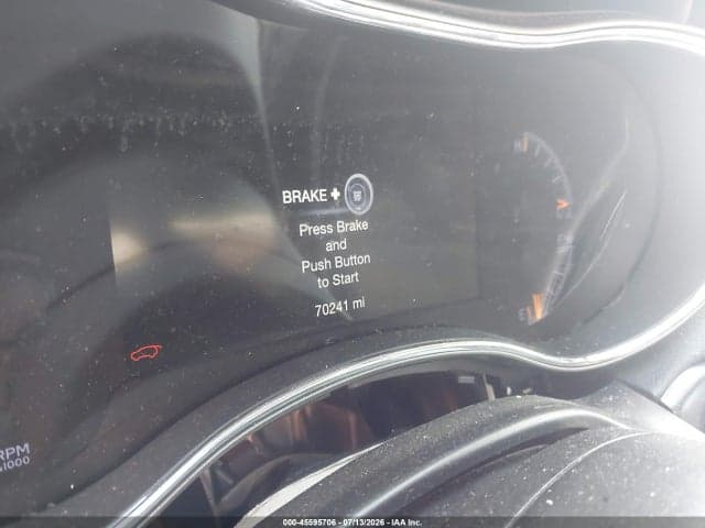 2018 JEEP GRAND CHEROKEE LAREDO E 4X4 7
