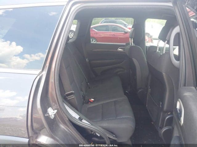 2018 JEEP GRAND CHEROKEE LAREDO E 4X4 8