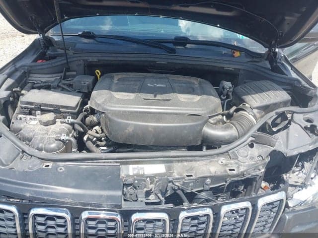 2018 JEEP GRAND CHEROKEE LAREDO E 4X4 10