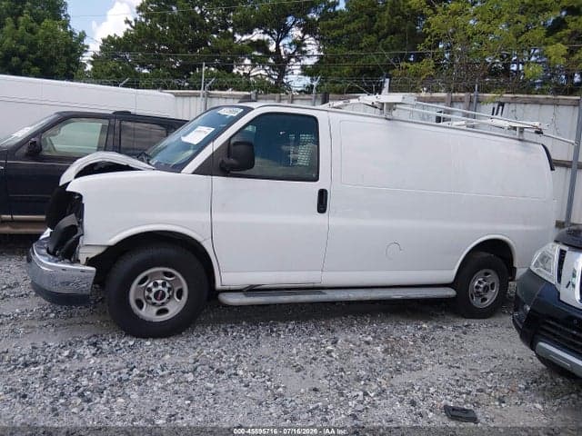 2020 GMC SAVANA CARGO RWD 2500 REGULAR WHEELBASE WORK VAN 15