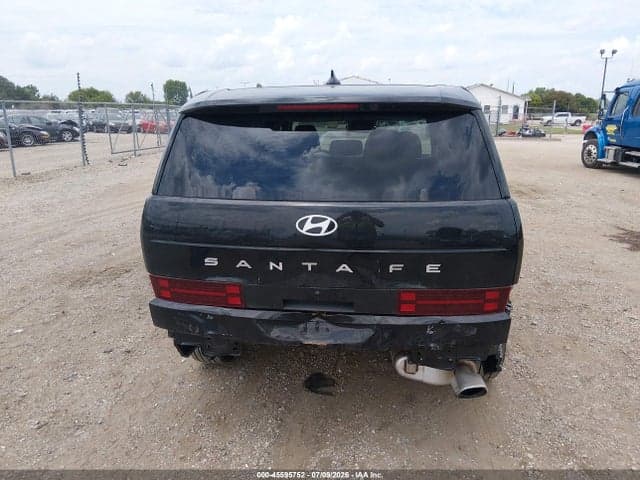 2026 HYUNDAI SANTA FE SE 17