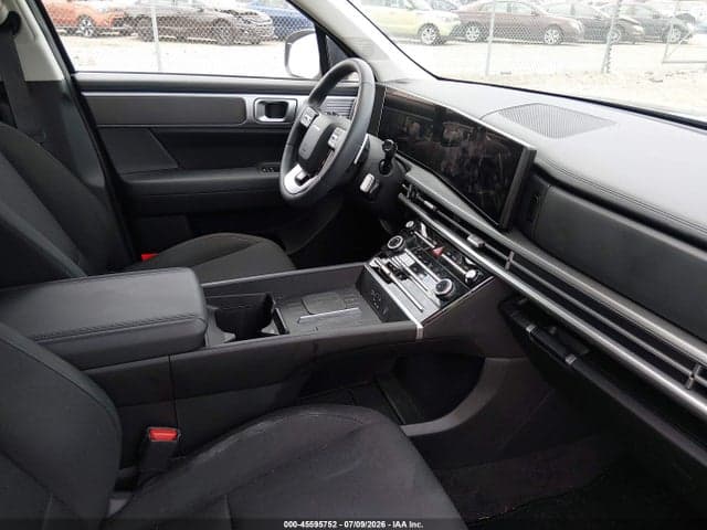2026 HYUNDAI SANTA FE SE 5