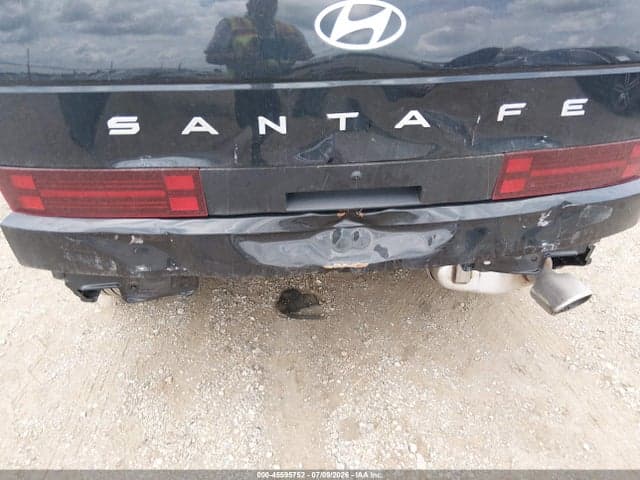2026 HYUNDAI SANTA FE SE 6
