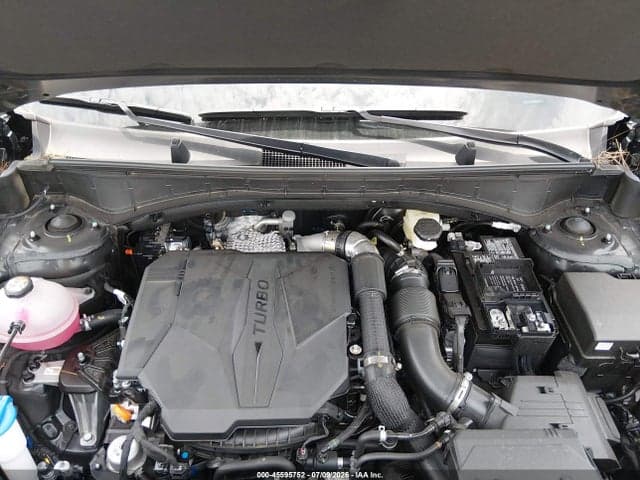 2026 HYUNDAI SANTA FE SE 10