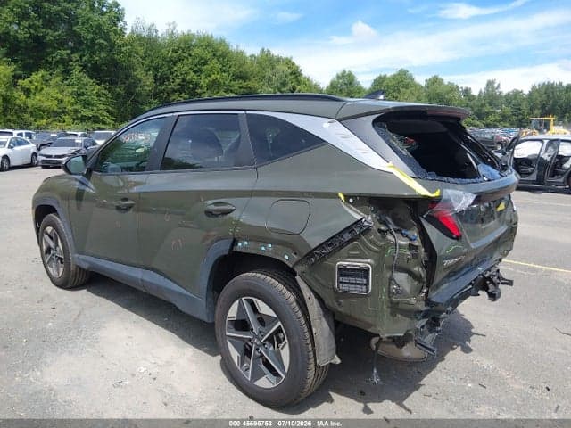 2025 HYUNDAI TUCSON SEL 3