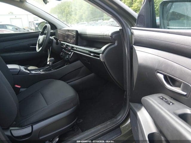 2025 HYUNDAI TUCSON SEL 5